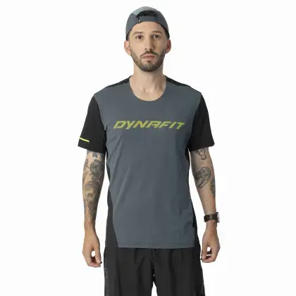 Tričko Dynafit Alpine 2 S/S Tee - Cinder