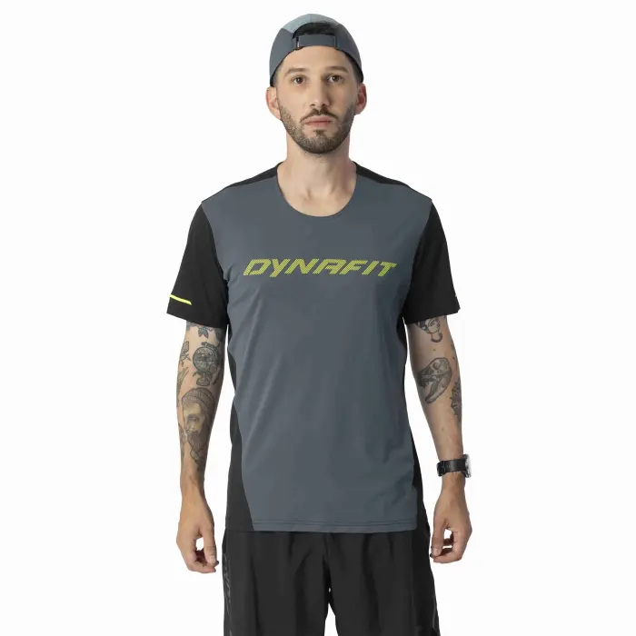 Tričko Dynafit Alpine 2 S/S Tee - Cinder