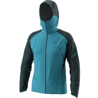 Bunda Dynafit Transalper Gore-tex Jacket - Bluebery storm blue