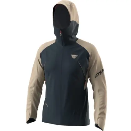 Bunda Dynafit Transalper Gore-tex Jacket - Rock khaki