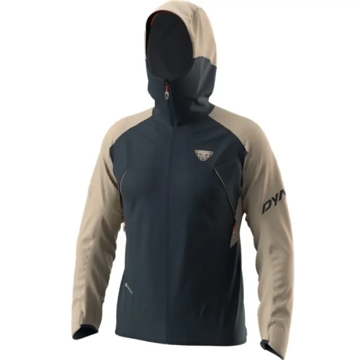 Bunda Dynafit Transalper Gore-tex Jacket - Rock khaki