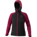 Bunda Dynafit Transalper Gore-tex Jacket Woman - Beet red