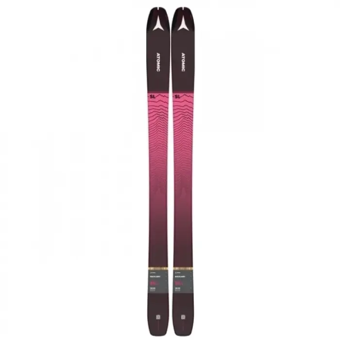 Lyže Atomic Backland 86 SL Woman