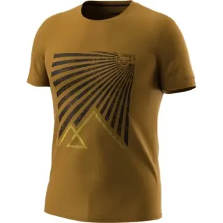Tričko Dynafit Transalper Graphic S/S Tee - Relic