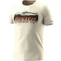 Tričko Dynafit Transalper Graphic S/S Tee - Overcast