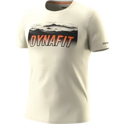 Tričko Dynafit Transalper Graphic S/S Tee - Overcast