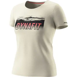 Tričko Dynafit Transalper Graphic S/S Tee Women - Overcast