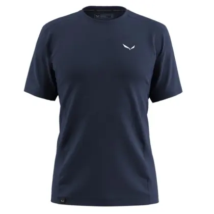 Tričko Salewa Puez Dry T-Shirt - Navy blazer