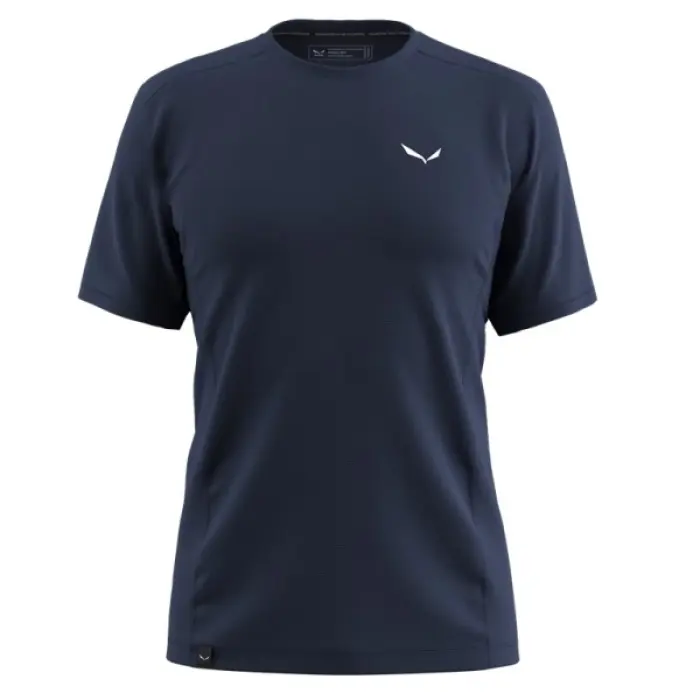 Tričko Salewa Puez Dry T-Shirt - Navy blazer