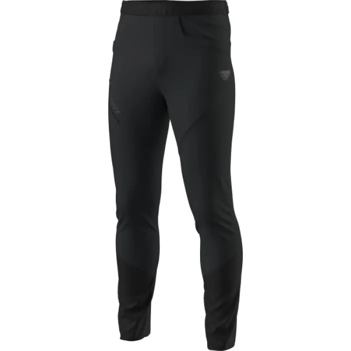 Nohavice Dynafit Transalper Hybrid Pants - Blueberry storm blue