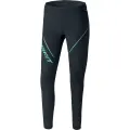Nohavice Dynafit Winter Running Tights Woman - Blueberry/marine blue