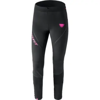 Nohavice Dynafit Alpine Warm Pants Woman - Black out