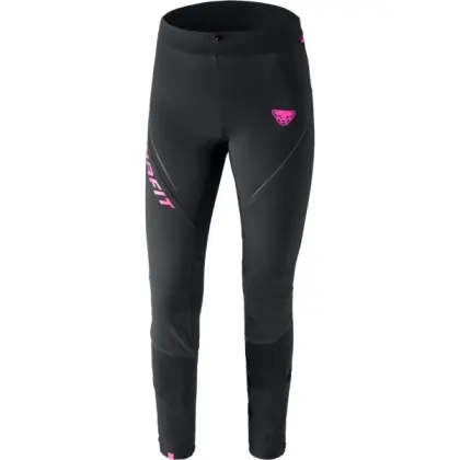 Nohavice Dynafit Alpine Warm Pants Woman - Black out