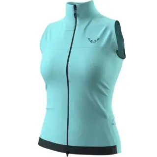 Vesta Dynafit Ride Light Wind Vest Woman