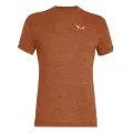 Tričko Salewa Puez Melange Dry S/S Tee