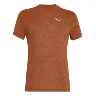 Tričko Salewa Puez Melange Dry S/S Tee