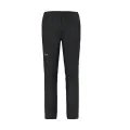 Nohavice Salewa Agner Orval 3 DST Regular Pants - Black out
