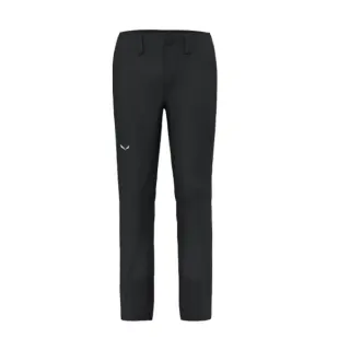 Nohavice Salewa Agner Orval 3 DST Regular Pants - Black out