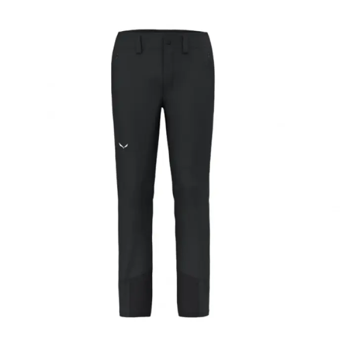 Nohavice Salewa Agner Orval 3 DST Regular Pants - Black out