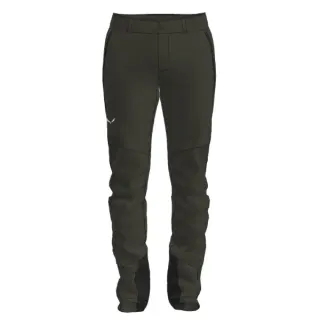Nohavice Salewa Agner Orval 3 DST Regular Pants - Dark Olive
