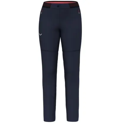 Nohavice Salewa Pedroc 2 DST 2in1 Pants Women - Navy Blazer