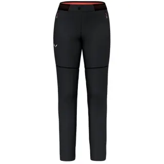 Nohavice Salewa Pedroc 2 DST 2in1 Pants Women - Black out