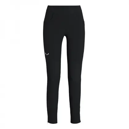 Nohavice Salewa Agner DST Tight Woman - Black out