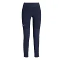 Nohavice Salewa Agner DST Tight Woman - Navy Blazer