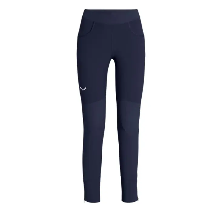 Nohavice Salewa Agner DST Tight Woman - Navy Blazer
