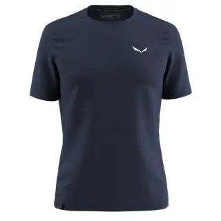 Tričko Salewa Puez Hybrid Dry T-Shirt - Navy blazer