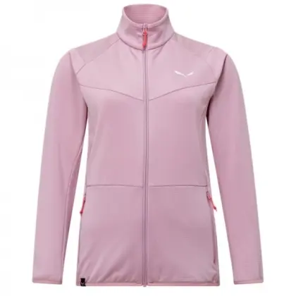 Bunda Salewa Puez Cammino Polarlite Jacket Woman - Zephyr