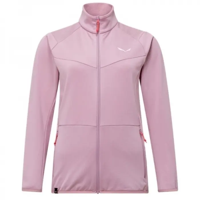 Bunda Salewa Puez Cammino Polarlite Jacket Woman - Zephyr
