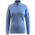 Bunda Salewa Puez Cammino Polarlite Jacket Woman - Morning blue