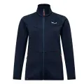 Bunda Salewa Puez Cammino Polarlite Jacket Woman - Navy blazer