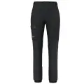 Nohavice Salewa Sella Durastretch Hybrid Softshell Pants Woman