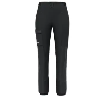 Nohavice Salewa Sella Durastretch Hybrid Softshell Pants Woman