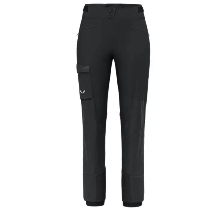 Nohavice Salewa Sella Durastretch Hybrid Softshell Pants Woman