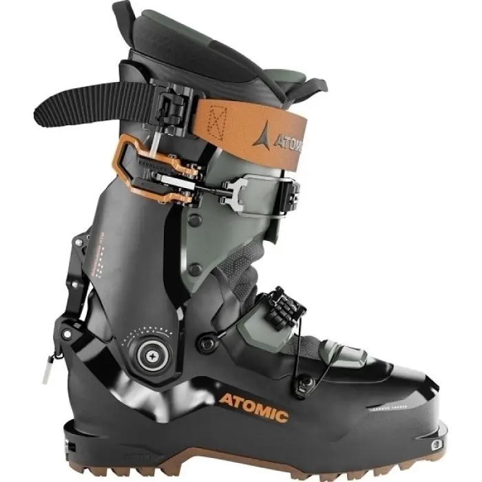 Lyžiarky Atomic Backland XTD Carbon 120