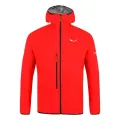 Bunda Salewa Agner 2 PTX 3L Jacket - Flame