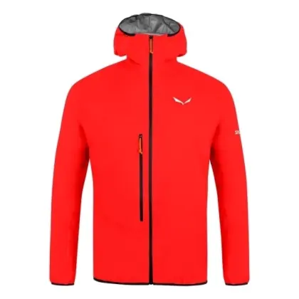 Bunda Salewa Agner 2 PTX 3L Jacket - Flame