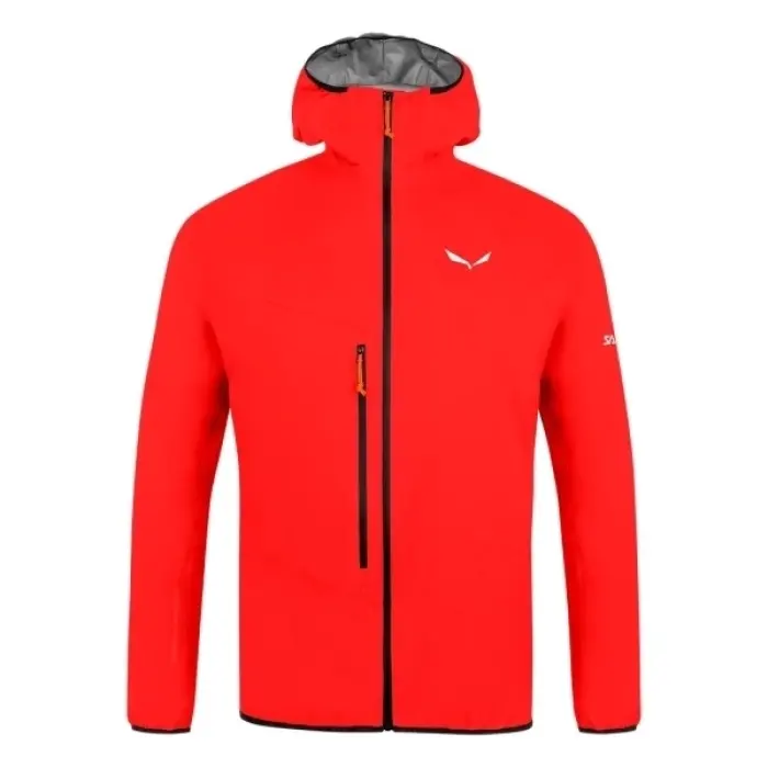 Bunda Salewa Agner 2 PTX 3L Jacket - Flame