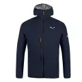 Bunda Salewa Agner 2 PTX 3L Jacket - Navy blazer