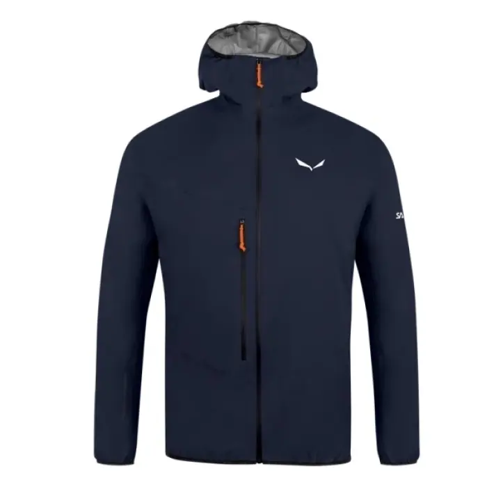 Bunda Salewa Agner 2 PTX 3L Jacket - Navy blazer