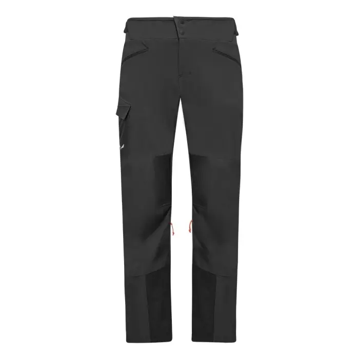 Nohavice Salewa Sella Durastretch Hybrid Softshell Pants