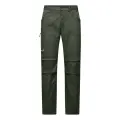 Nohavice Salewa Agner Hemp Ripstop - Dark Olive