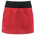 Sukňa Salewa Pedroc 2 DST Skort Woman - Black out