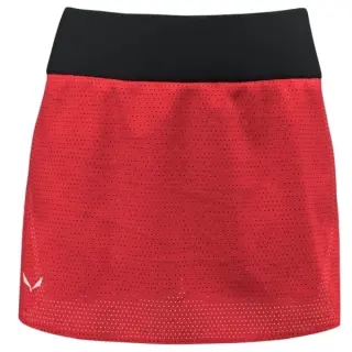 Sukňa Salewa Pedroc 2 DST Skort Woman - Black out