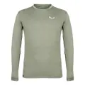 Tričko Salewa Puez Melange Dry L/S Tee