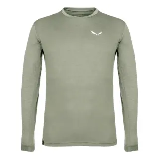 Tričko Salewa Puez Melange Dry L/S Tee