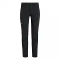 Nohavice Salewa Puez Orval 2 DST Pants - Black out